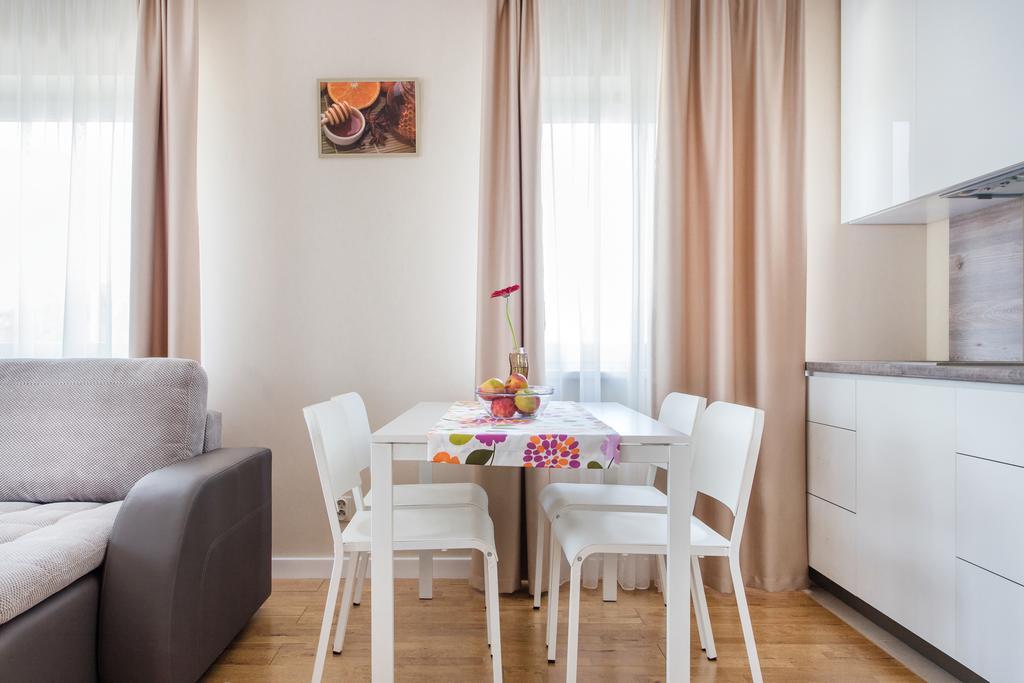 Apartamenty Borowinowa2 Cracóvia Quarto foto